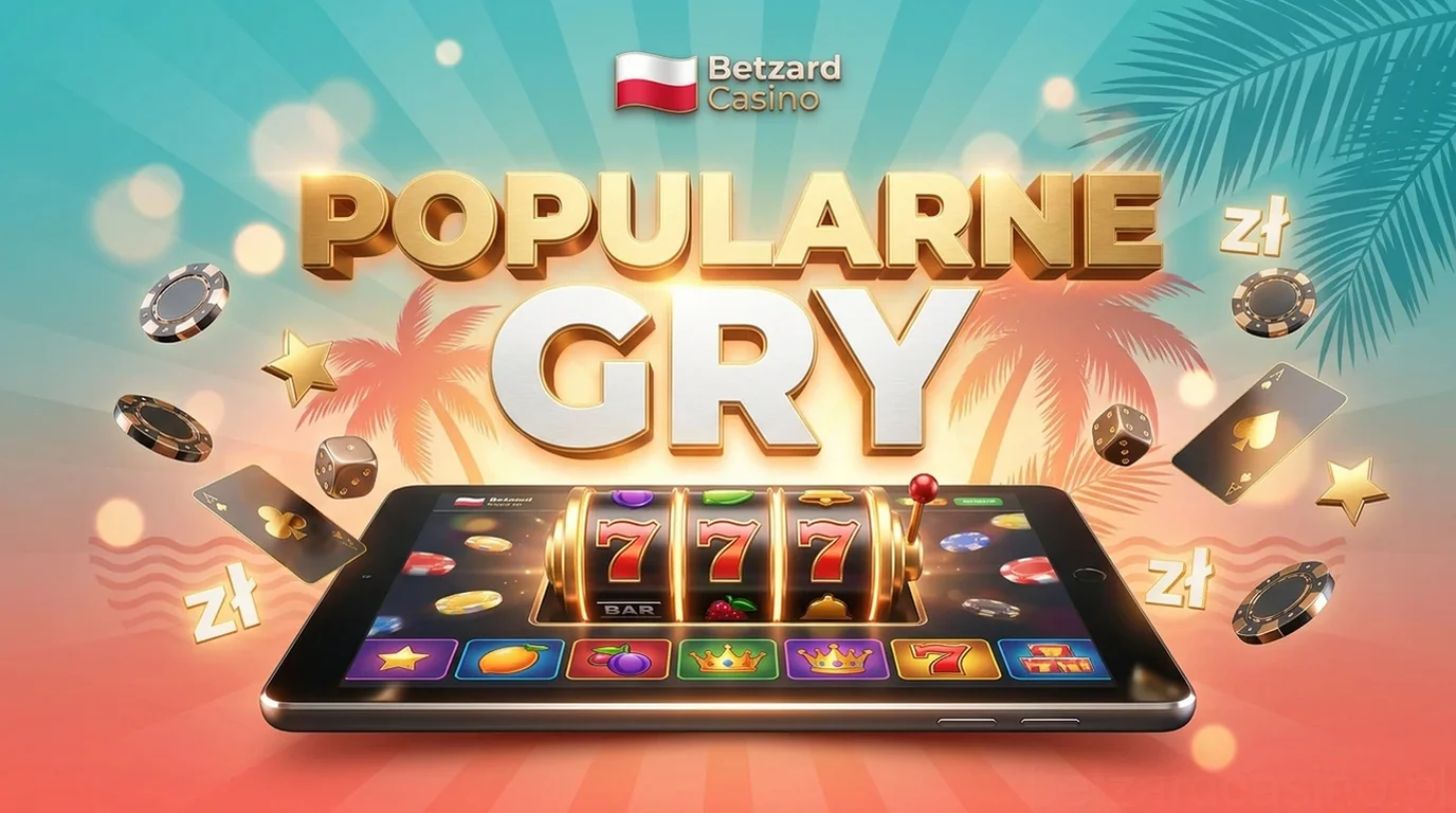 Popularne gry